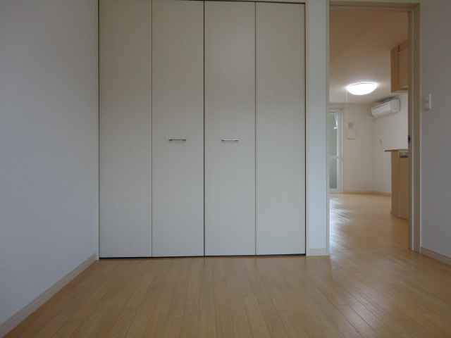 ベルローズの収納|クローゼット