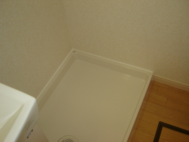 ベルローズのその他|洗濯機置場