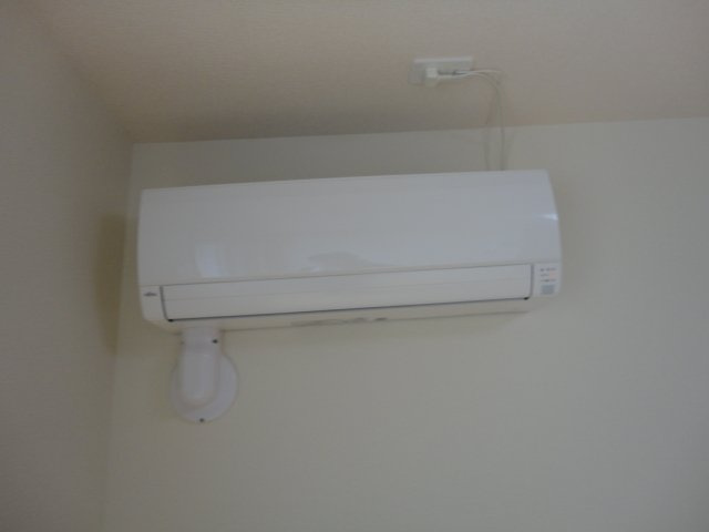 ベルローズの設備|エアコン