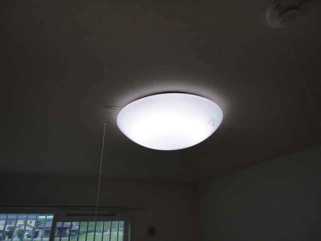 ベルローズのその他|照明