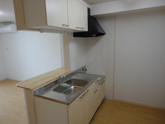 ベルローズのキッチン|キッチン