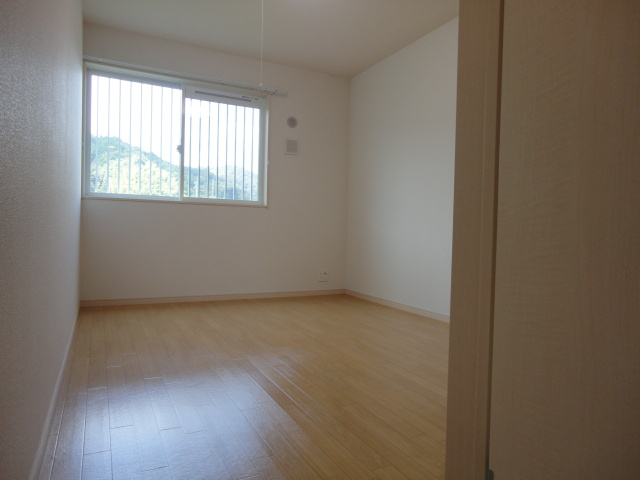 ベルローズの内装|洋室