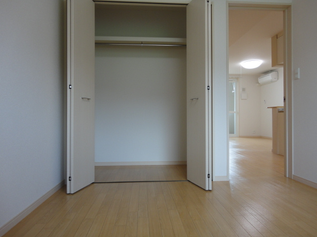 ベルローズの収納|クローゼット