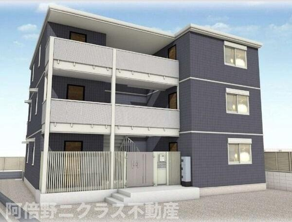 ハイムメゾン長居公園通