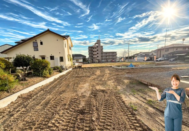 市坪南二丁目売土地