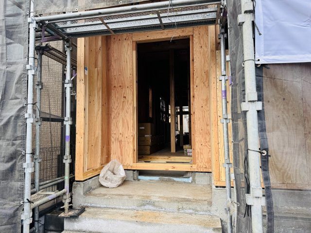 八王子市　上壱分方町　新築一戸建て　３４期の展望|～閑静で落ち着きのある住宅地内です～