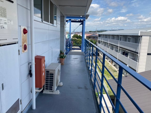 Mシャトーオークのロビー