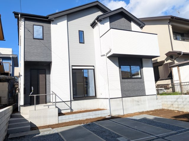 牛久市南　16期　新築戸建