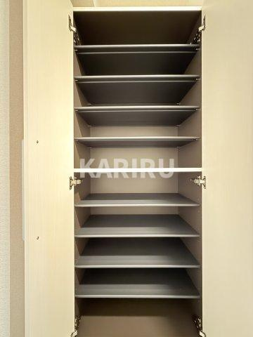 クローバー・レジデンス城東放出の内装
