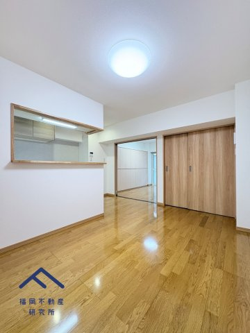 高宮ハウスⅡの居間・リビング