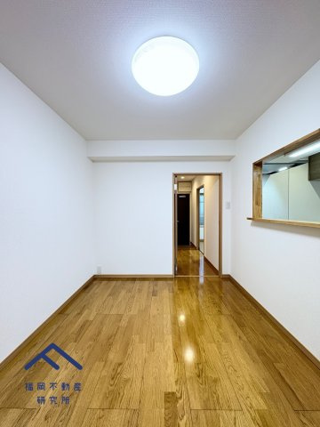 高宮ハウスⅡの居間・リビング