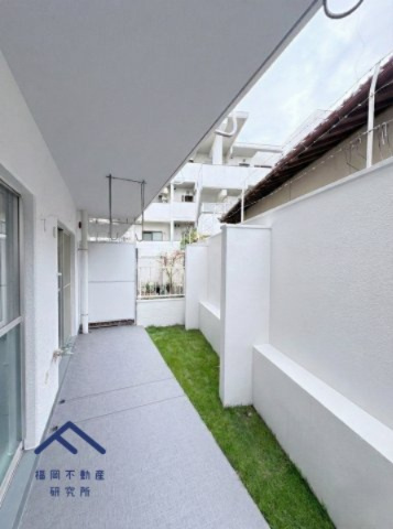 高宮ハウスⅡの庭|※画像内の家具・調度品はCG合成であり、実際に設置されているものではありません。また、照明による演出はイメージです。