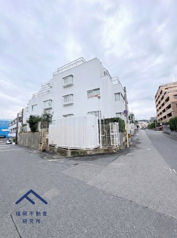 高宮ハウスⅡの外観