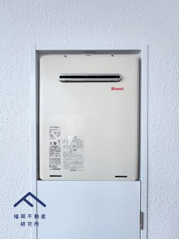 高宮ハウスⅡの防犯設備