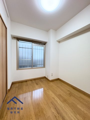 高宮ハウスⅡの洋室