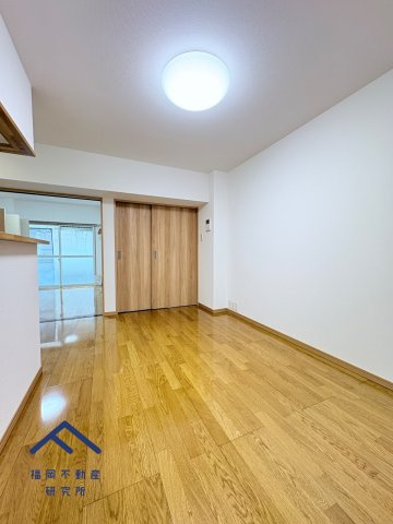 高宮ハウスⅡの洋室