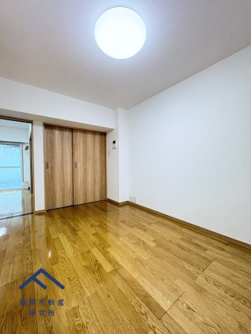 高宮ハウスⅡの洋室