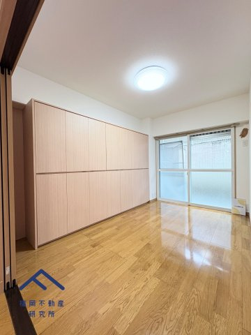 高宮ハウスⅡの洋室