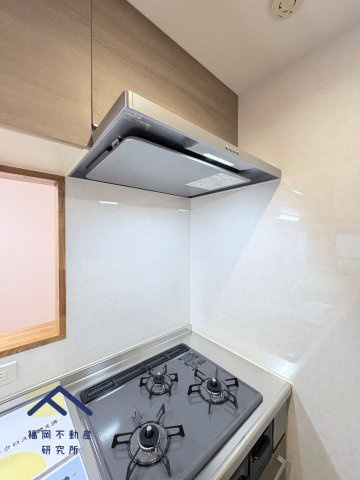 高宮ハウスⅡのキッチン