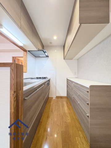 高宮ハウスⅡのキッチン