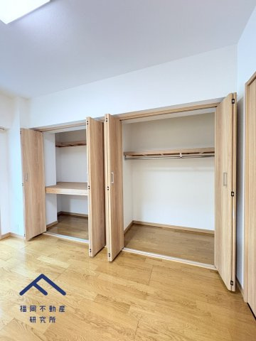 高宮ハウスⅡの収納