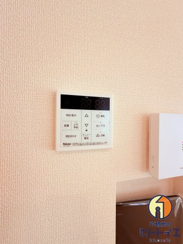 八女市吉田 リナージュの防犯設備