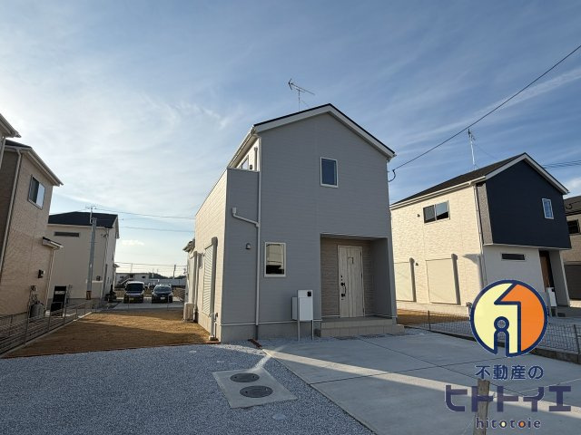 八女市吉田 リナージュの外観