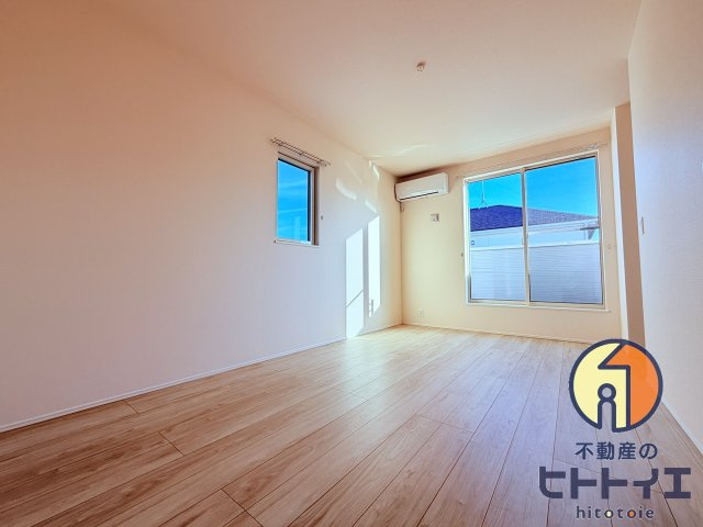 八女市吉田 リナージュの洋室