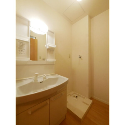 【洗面所】 | ウィズファニーⅣ