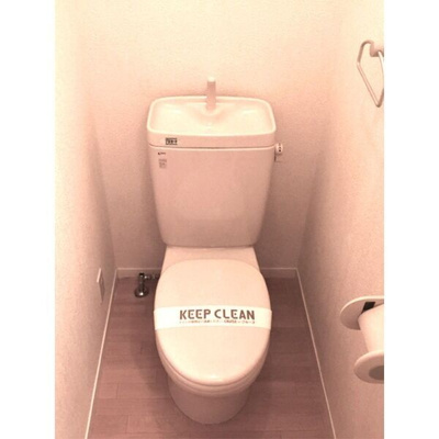 【トイレ】 | ウィズファニーⅣ