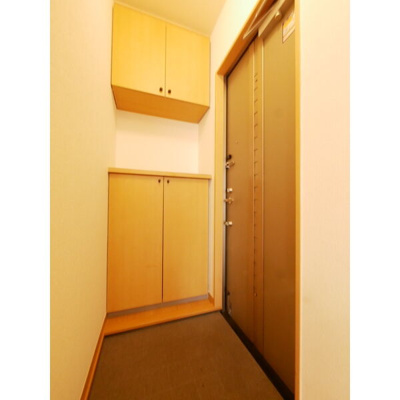 【玄関】 | ウィズファニーⅣ