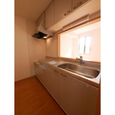 【キッチン】 | ウィズファニーⅣ