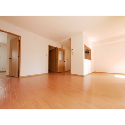 【居間・リビング】 | ウィズファニーⅣ