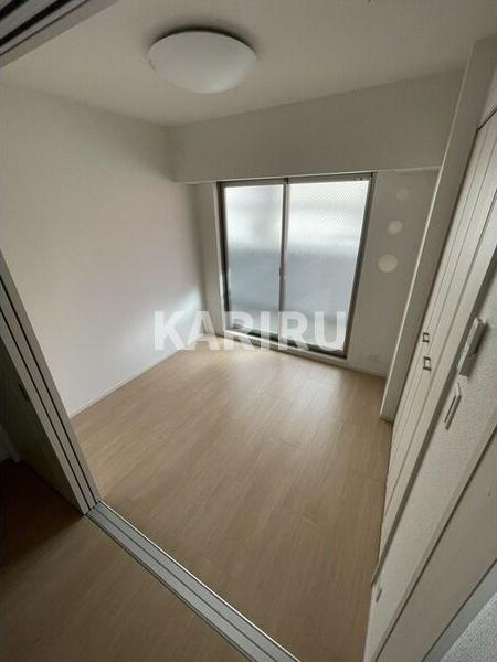 クローバー・レジデンス城東放出の洋室