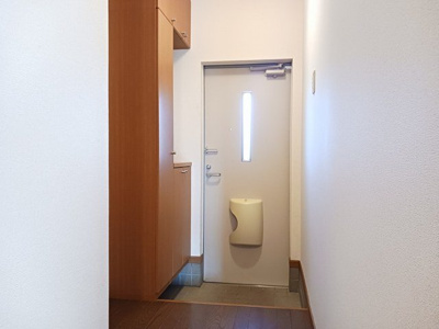 【玄関】 | アクエリアⅡ