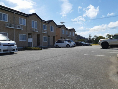 【駐車場】 | アクエリアⅡ