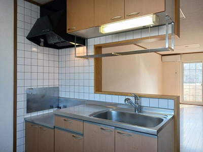 【キッチン】 | アクエリアⅡ