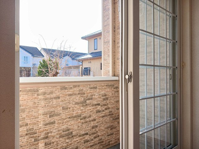 【バルコニー】 | アクエリアⅡ