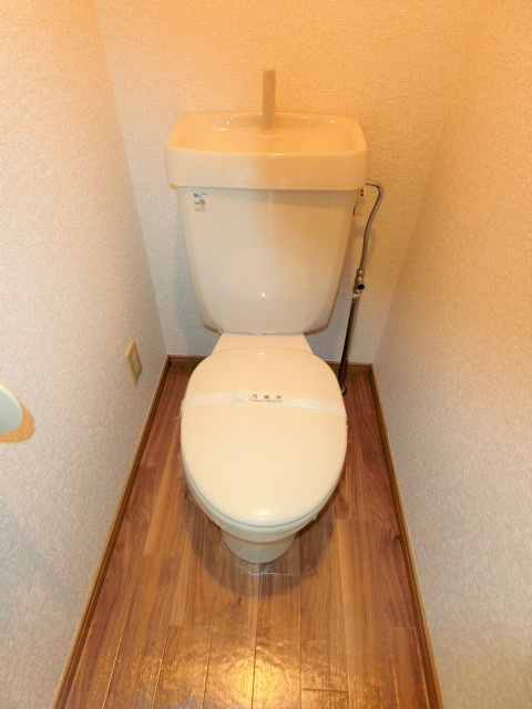 メゾンイストワールのトイレ