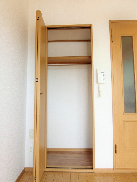 メゾンイストワールの収納