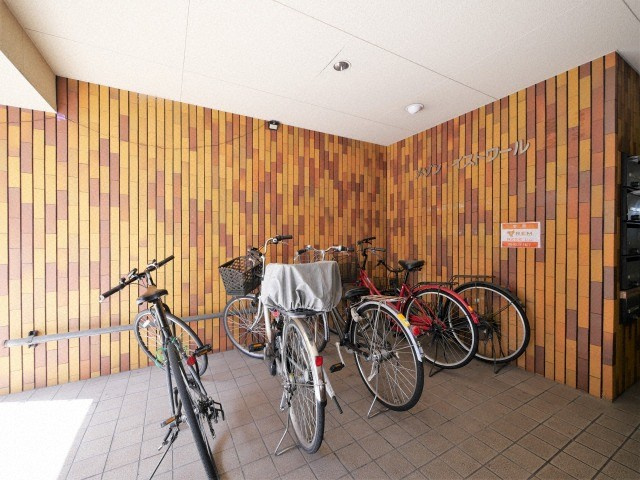 メゾンイストワールのその他共用部分