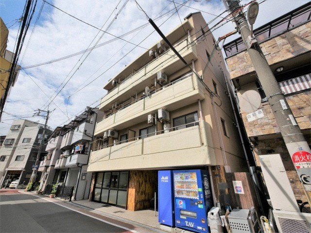 メゾンイストワール