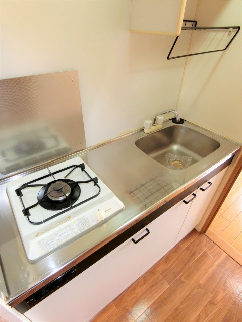 メゾンイストワールのキッチン