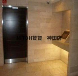 【ロビー】 | トーシンフェニックス江戸川橋