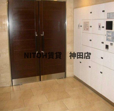 【その他共用部分】 | トーシンフェニックス江戸川橋