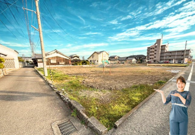 市坪南二丁目売土地