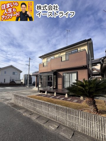 【中古物件】(商談中）いわき市小名浜野田の外観|ご参照ください