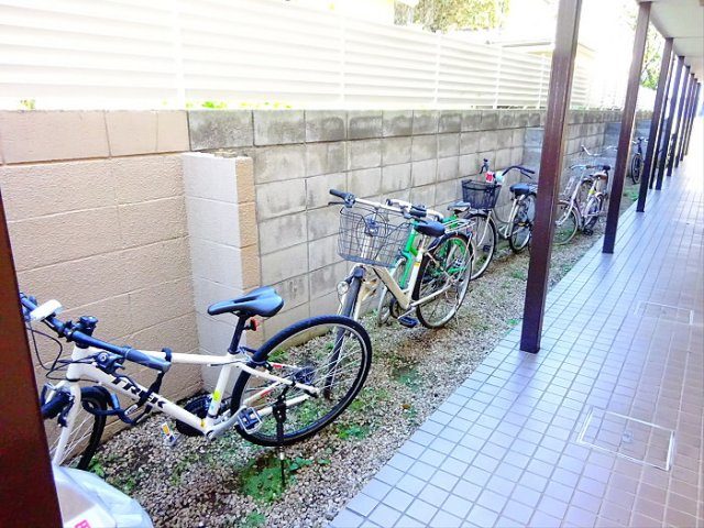 クレール碑文谷のその他共用部分