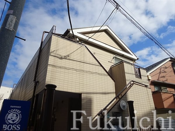 クレール碑文谷の外観