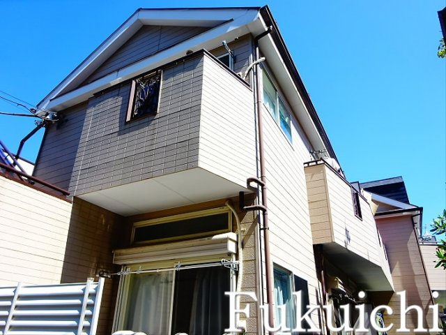 クレール碑文谷の外観